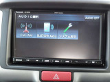 パナソニック製SSDナビ FM/AMラジオ Bluetooth対応