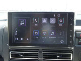 純正9inディスプレイオーディオ!フルセグTV!