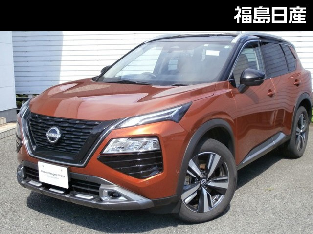 エクストレイル  1.5 G e-4ORCE 4WD