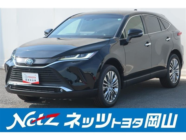 ハリアー  2.5 ハイブリッド Z レザーパッケージ