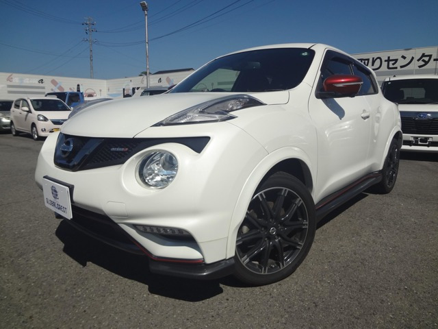 ジューク 1.6 NISMO 4WD 4WD