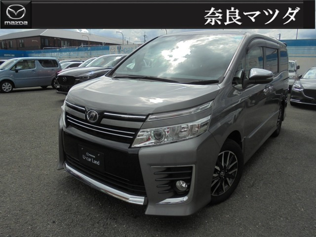 ヴォクシー 2.0 ZS 煌 
