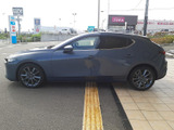 MAZDA3ファストバック 1.5 15S ツーリング 