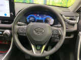 【ステアリングスイッチ】運転中、前方から目線をそらすことなく、オーディオ等の操作が可能な便利機能!安心&快適なドライブを演出してくれます♪