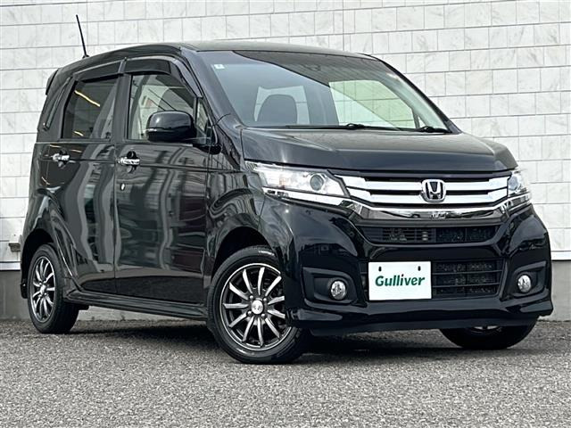 N-WGNカスタムG ターボ SS クールパッケージ 4WD4WD 修復歴無し