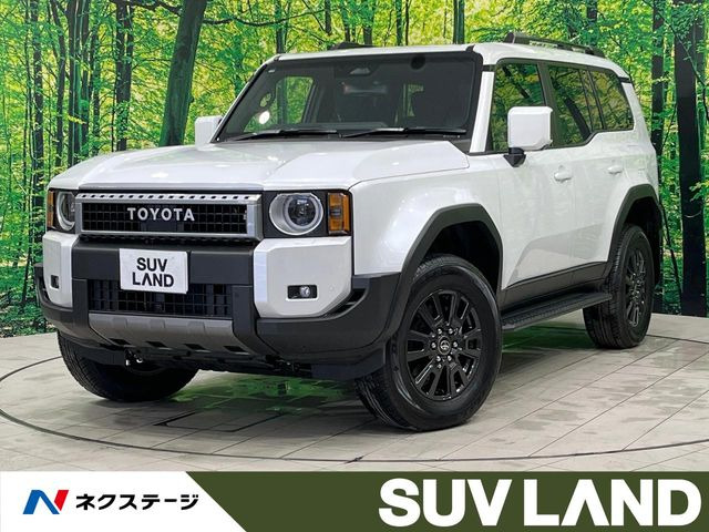 ランドクルーザー250 2.7 VX 4WD 