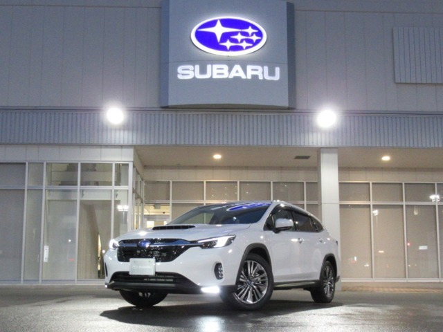 レヴォーグレイバック 1.8 リミテッド EX 4WD 