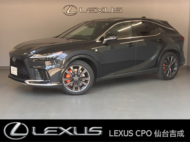 RX 350 Fスポーツ 4WD 