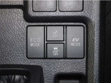 ECOモード/車両接近通報OFF/VSC OFF/EVドライブモード