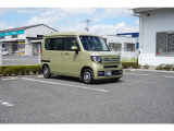 N-VAN +スタイル ファン ホンダセンシング 