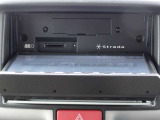 パナソニック製SSDナビ FM/AMラジオ Bluetooth対応