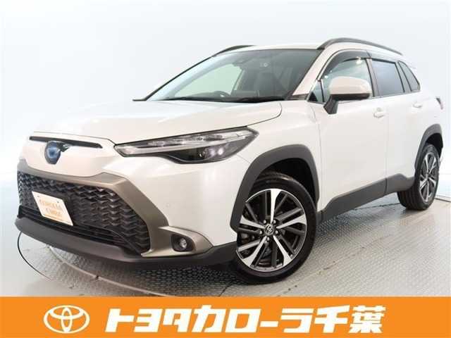 カローラクロス 1.8 ハイブリッド Z 