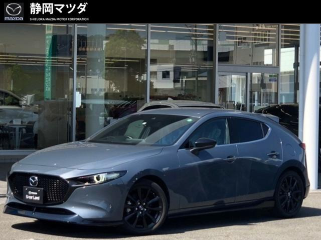 MAZDA3ファストバック  2.0 20S ブラックトーンエディション