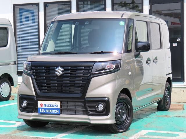 スペーシアベース GF デモカー使用車