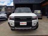 ランドクルーザー250 2.8 ZX ディーゼル 4WD 