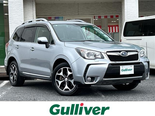 フォレスター 2.0 XT アイサイト 4WD 4WD 修復歴無し