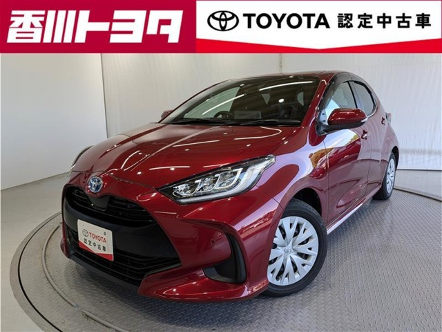ヤリス 1.5 ハイブリッド Z 