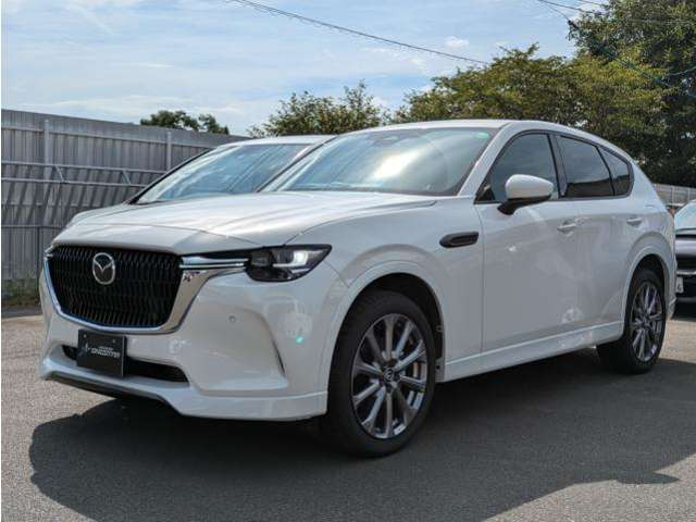 CX-60 3.3 XD Lパッケージ ディーゼル 