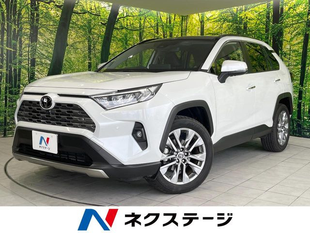 RAV4  G Zパッケージ