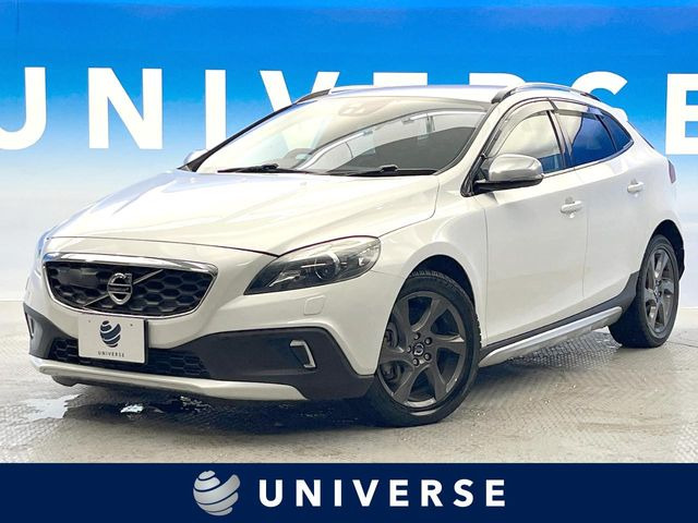 V40クロスカントリーT5 4WD