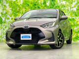 【中古車情報】トヨタ ヤリス 1.5 ハイブリッド Z  の中古車詳細（走行距離：2万km、カラー：アバンギャルドブロンズメタリック、販売地域：大阪府高槻市）