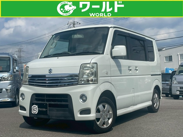 エブリイワゴン PZターボ 