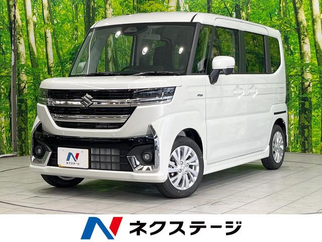 スペーシアカスタム ハイブリッド(HYBRID)  GS 