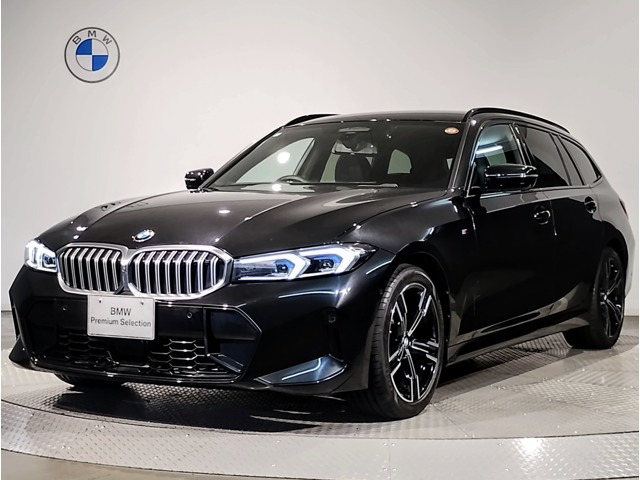 3シリーズツーリング 320d xドライブ Mスポーツ  4WD 
