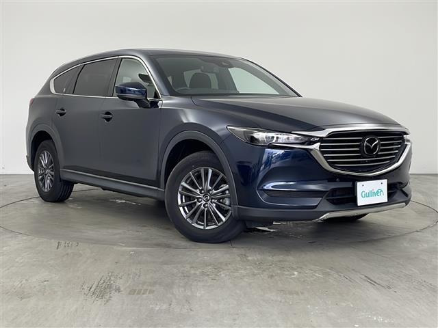 CX-8 2.5 25S 修復歴無し