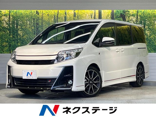 ノア 2.0 Si GR スポーツ 