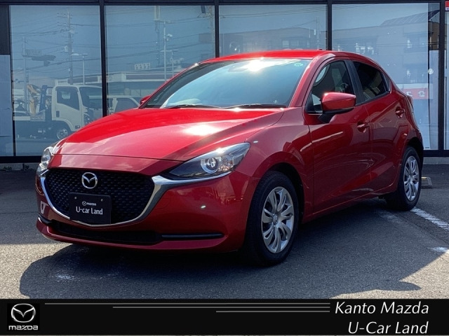 MAZDA2 1.5 15S 