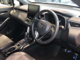 見通しのよいすっきりとした視界で、誰でも運転しやすいです。運転のしやすさは疲れにくさにも繋がりますよ♪
