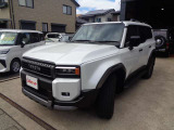 ランドクルーザー250 2.8 ZX ディーゼル 4WD 