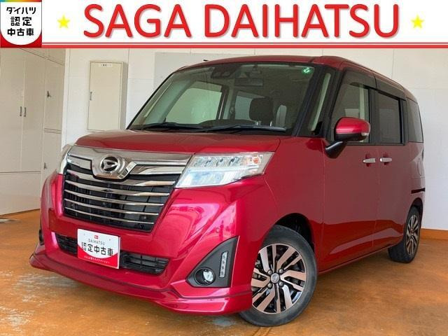 トール1.0 カスタムG リミテッド SAIII