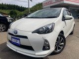 TOYOTAアクア入庫しました。
