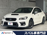 後期D型 STIスタイルPKG セイフティプラス 禁煙車 純正8型ナビ