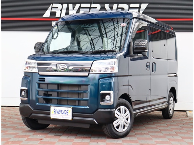アトレーRS 4WD純正9インチディスプレイフルセグバックカ