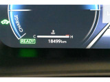 走行距離:18,499km(撮影時) ご来店時や納車時には展示の移動や整備などで、若干 距離が進んでいる場合がございます。