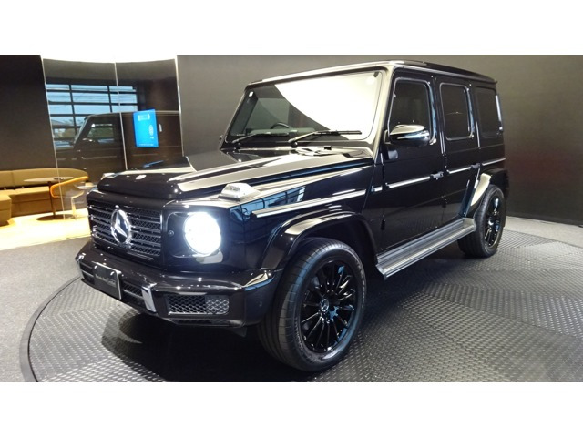 Gクラス G400d AMG ライン 4WD 