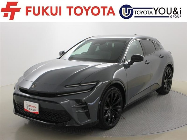 クラウンスポーツ 2.5 Z E-Four 4WD