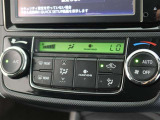 オートエアコン付きなので室内はいつも快適です♪