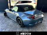レザーシートのロードスターが新入荷です!