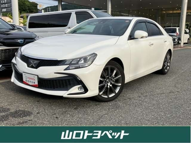 マークX2.5 250S