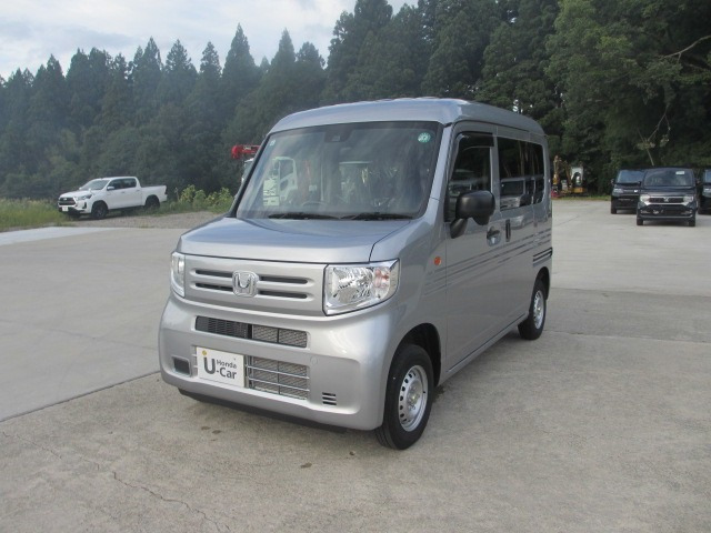 N-VAN G 4WD 