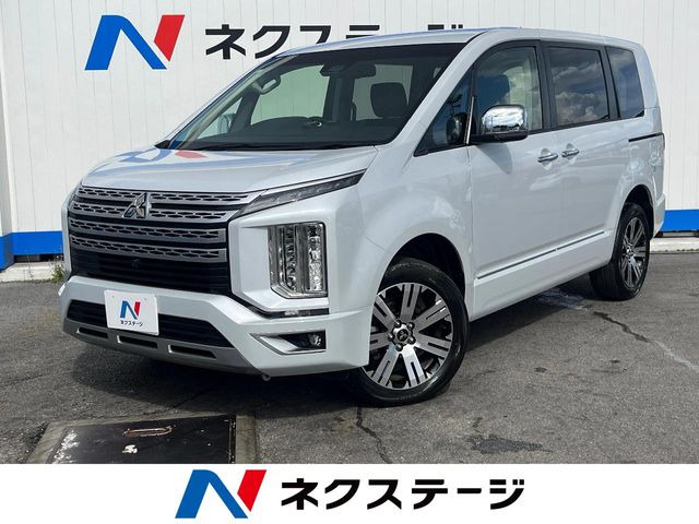 デリカD:5 2.2 P 4WD 