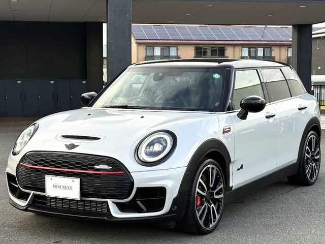 ミニクラブマンジョン・クーパー・ワークス 4WD