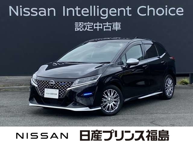 ノート1.2 AUTECH FOUR 4WD