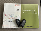 車の状態を把握するための手段として、記録簿は車選びのポイントとなります★現車確認の際に、これまでの整備内容など、ぜひご確認下さい^^