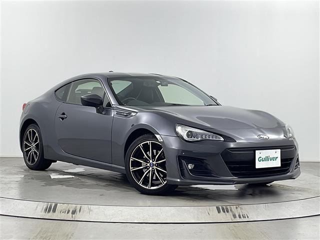 BRZ 2.0 S 修復歴無し