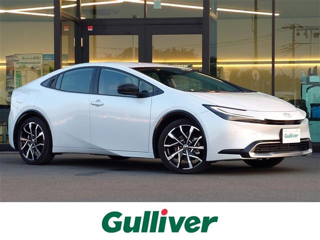 プリウス 2.0 Z 修復歴無し